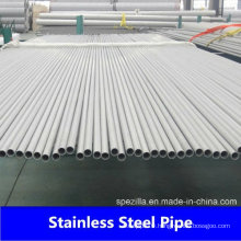 High Quality of Stainless Steel Tube Pipe (304 304L 316 316L 321 310S)